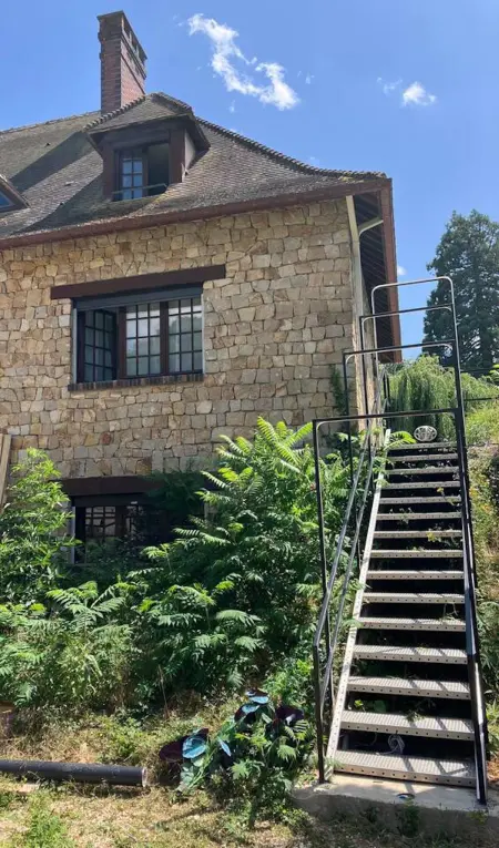 Appartement charmant au cœur de Nonancourt, jardin privé - Photo 5