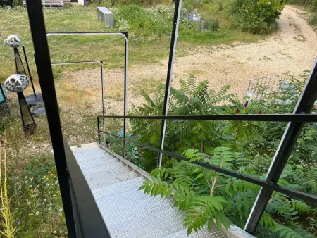 Appartement charmant au cœur de Nonancourt, jardin privé - Photo 8