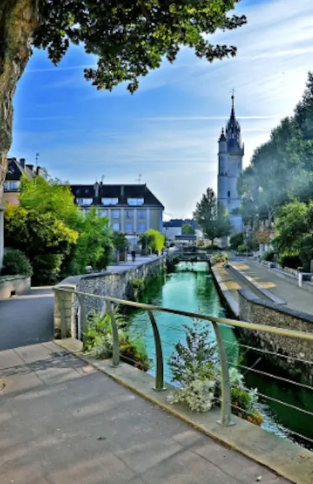 Appartement charmant au cœur de Nonancourt, jardin privé - Photo 10