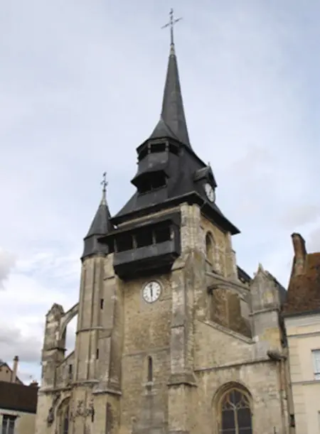 Appartement charmant au cœur de Nonancourt, jardin privé - Photo 11