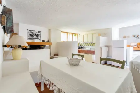 Appartement charmant à Tollo, jardin, Appartement 4 personnes à Tollo - Photo 4