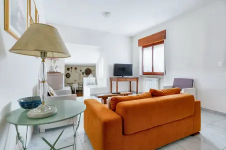 Appartement charmant à Tollo, jardin, Appartement 4 personnes à Tollo - Photo 7