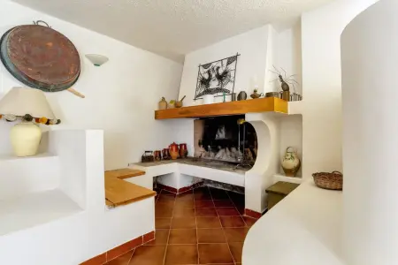 Appartement charmant à Tollo, jardin, Appartement 4 personnes à Tollo - Photo 8