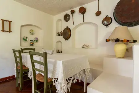 Appartement charmant à Tollo, jardin, Appartement 4 personnes à Tollo - Photo 10