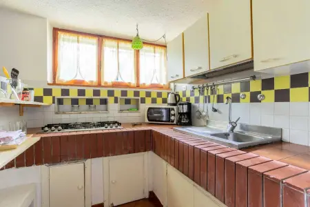 Appartement charmant à Tollo, jardin, Appartement 4 personnes à Tollo - Photo 11