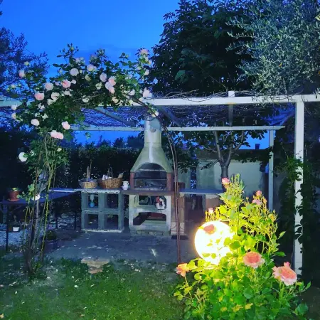 Appartement charmant à Tollo, jardin, Appartement 4 personnes à Tollo - Photo 16