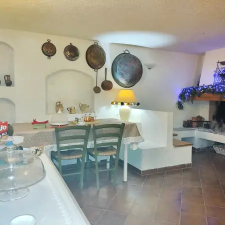 Appartement charmant à Tollo, jardin, Appartement 4 personnes à Tollo - Photo 18
