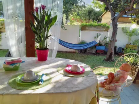 Appartement charmant à Tollo, jardin, Appartement 4 personnes à Tollo - Photo 20