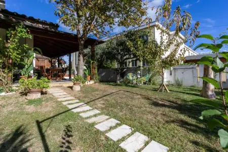 Appartement charmant à Tollo, jardin, Appartement 4 personnes à Tollo - Photo 21