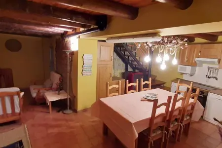 Maison Charmante à Orés, Maison 7 personnes à Orés - Photo 2