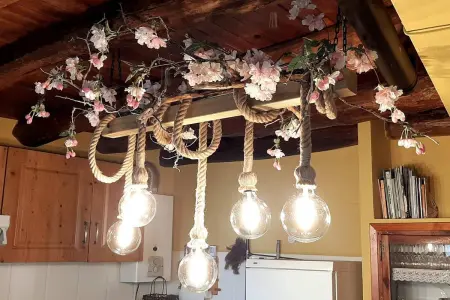 Maison Charmante à Orés, Maison 7 personnes à Orés - Photo 3