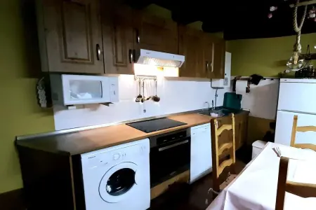 Maison Charmante à Orés, Maison 7 personnes à Orés - Photo 4