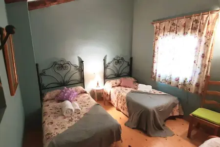 Maison Charmante à Orés, Maison 7 personnes à Orés - Photo 7