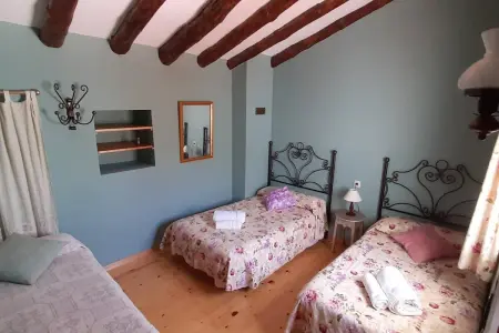 Maison Charmante à Orés, Maison 7 personnes à Orés - Photo 8