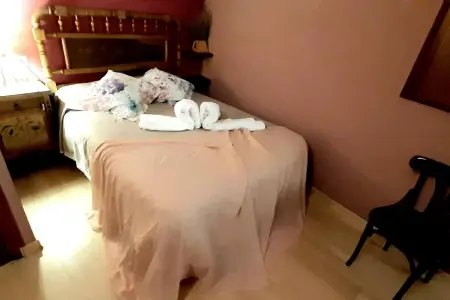 Maison Charmante à Orés, Maison 7 personnes à Orés - Photo 10