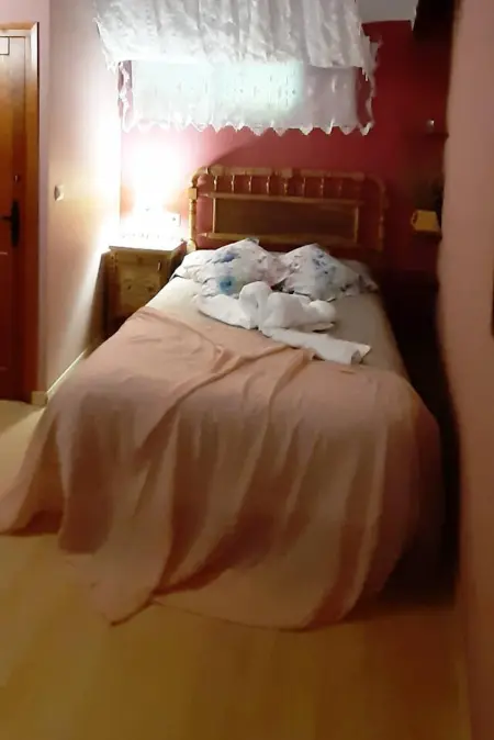 Maison Charmante à Orés, Maison 7 personnes à Orés - Photo 12