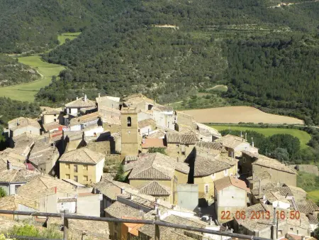 Maison Charmante à Orés, Maison 7 personnes à Orés - Photo 26