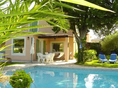 Maison chaleureuse à Orange avec piscine privée - Photo 1