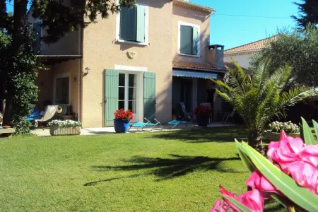 Maison chaleureuse à Orange avec piscine privée - Photo 2