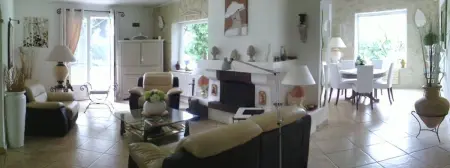 Maison chaleureuse à Orange avec piscine privée - Photo 6