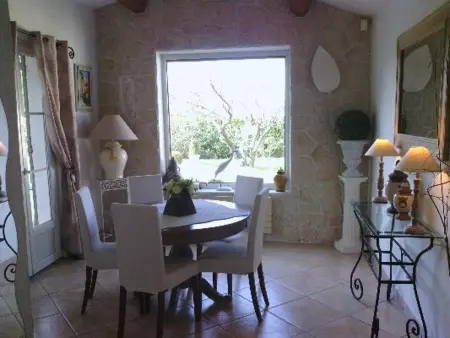 Maison chaleureuse à Orange avec piscine privée - Photo 7