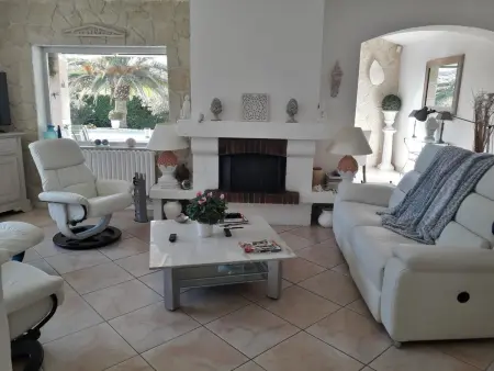 Maison chaleureuse à Orange avec piscine privée - Photo 10