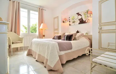 Maison chaleureuse à Orange avec piscine privée - Photo 18