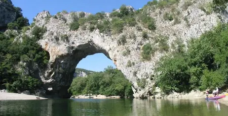 Maison chaleureuse à Orange avec piscine privée - Photo 24