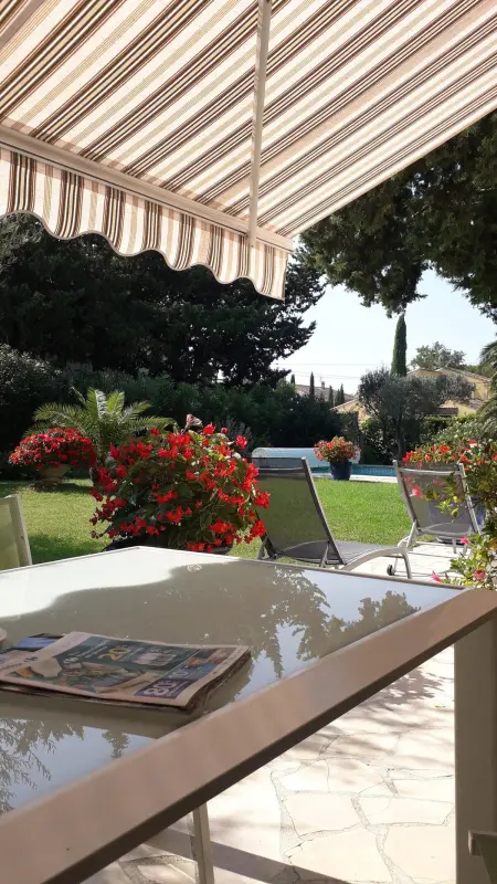 Maison chaleureuse à Orange avec piscine privée - Photo 33
