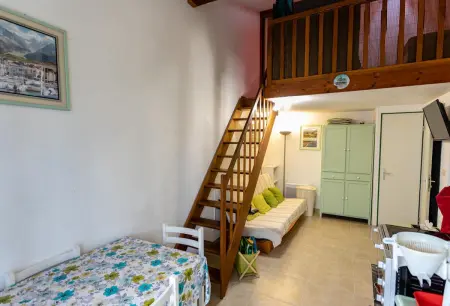 Maison conviviale à Argelès-sur-Mer avec piscine partagee 35 m² - Photo 3