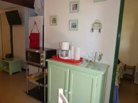 Maison conviviale à Argelès-sur-Mer avec piscine partagee 35 m² - Photo 7