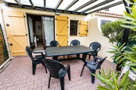 Maison conviviale à Argelès-sur-Mer avec piscine partagee 35 m² - Photo 13
