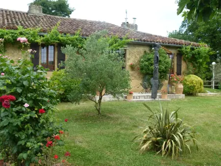 Villa confortable proche d'Ornézan avec piscine privée - Photo 13