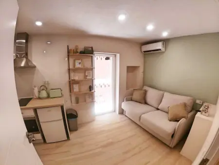 Studio charmant à Vinaròs - 25 m² avec balcon et parking - Photo 1