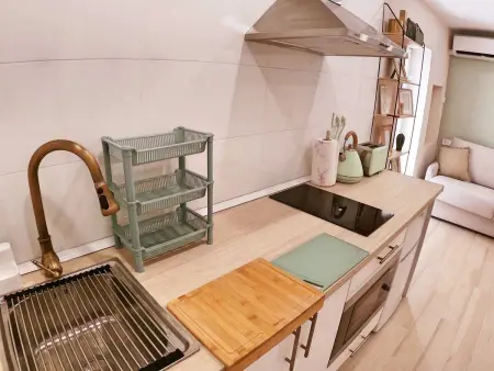 Studio charmant à Vinaròs - 25 m² avec balcon et parking - Photo 7