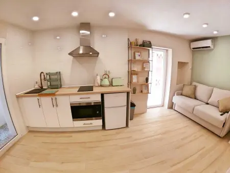 Studio charmant à Vinaròs - 25 m² avec balcon et parking - Photo 8