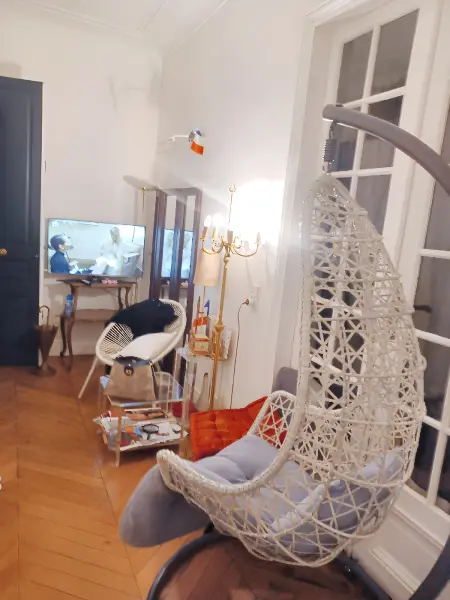 Appartement cosy à Paris (Trocadéro) - 60 m² - Parking - Photo 2
