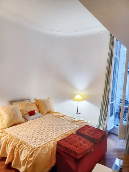 Appartement cosy à Paris (Trocadéro) - 60 m² - Parking - Photo 5