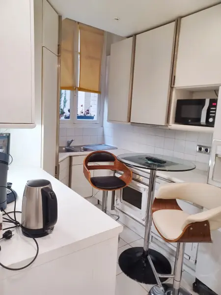 Appartement cosy à Paris (Trocadéro) - 60 m² - Parking - Photo 6