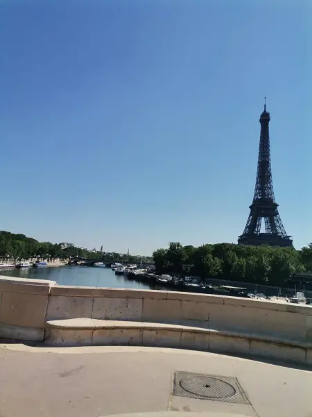 Appartement cosy à Paris (Trocadéro) - 60 m² - Parking - Photo 12