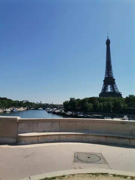 Appartement cosy à Paris (Trocadéro) - 60 m² - Parking - Photo 17