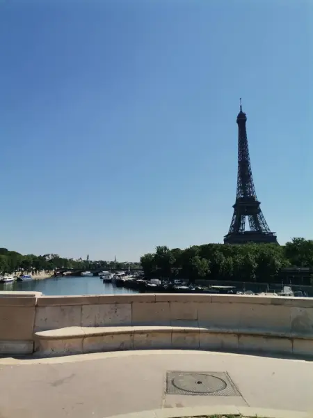 Appartement cosy à Paris (Trocadéro) - 60 m² - Parking - Photo 19