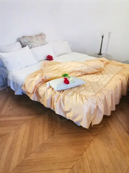 Appartement cosy à Paris (Trocadéro) - 60 m² - Parking - Photo 20