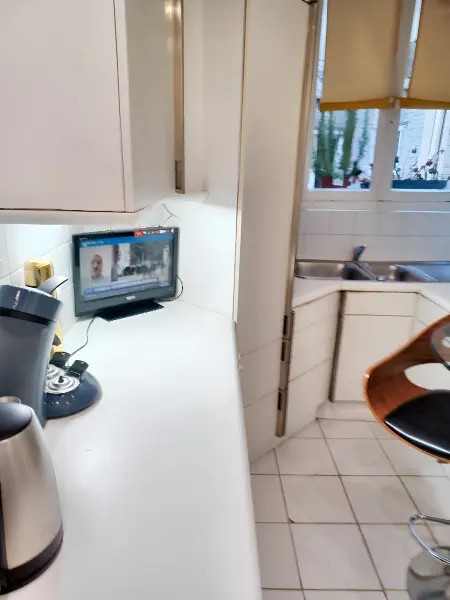 Appartement cosy à Paris (Trocadéro) - 60 m² - Parking - Photo 35
