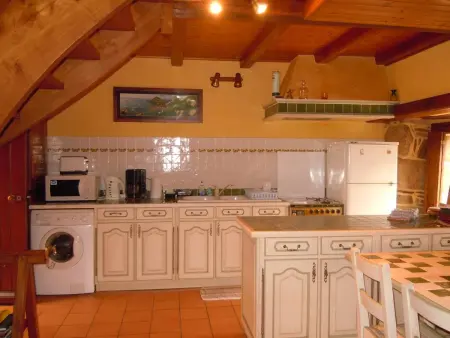 Maison charmante à Trédrez-Locquémeau avec jardin et terrasse - Photo 2