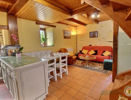Maison charmante à Trédrez-Locquémeau avec jardin et terrasse - Photo 5