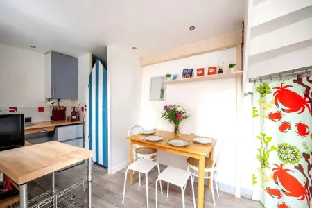 Charmant appartement à Étretat, 30 m² avec cuisine équipée - Photo 1