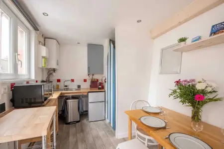 Charmant appartement à Étretat, 30 m² avec cuisine équipée - Photo 3