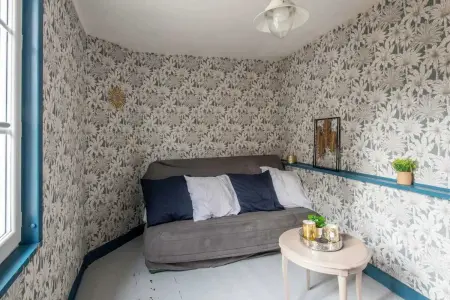 Charmant appartement à Étretat, 30 m² avec cuisine équipée - Photo 4