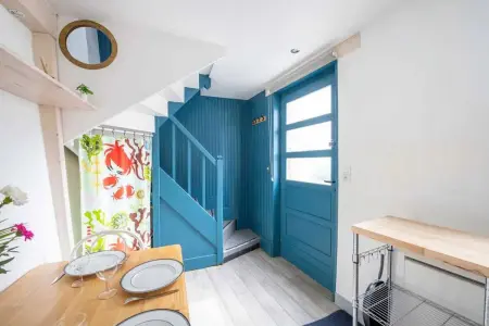 Charmant appartement à Étretat, 30 m² avec cuisine équipée - Photo 5
